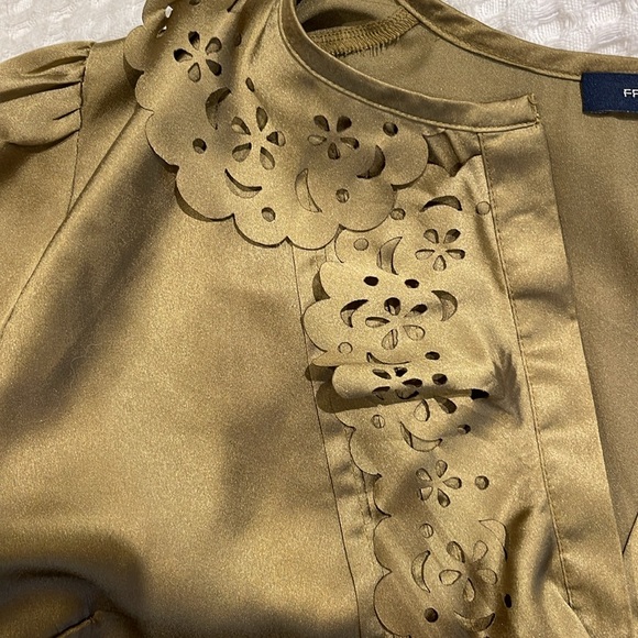 French Connection Blouse - Picture 2 of 2